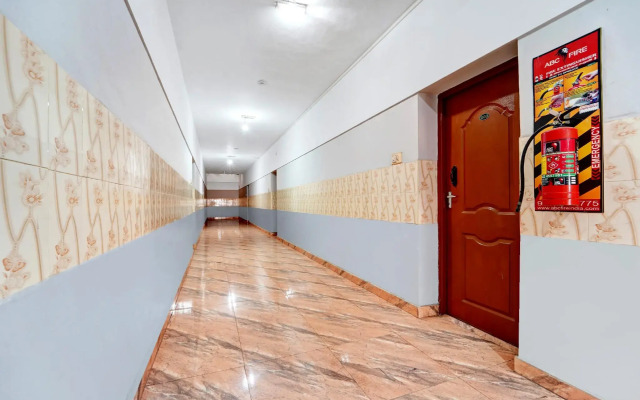 Hotel Jp Castle By OYO Rooms