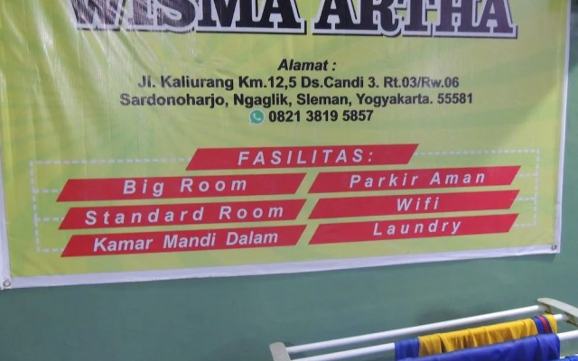 Wisma Artha
