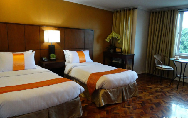 The Corporate Inn Hotel