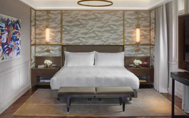 Mandarin Oriental Savoy, Zurich