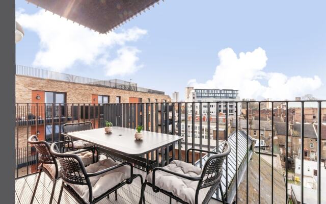 Fancy Flat in Woolwich