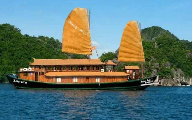Huong Hai Junks