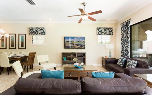 Villa W258 Desert Mountain Court