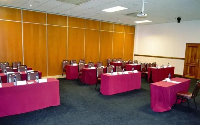 Crown Hotel and Conference Centre
