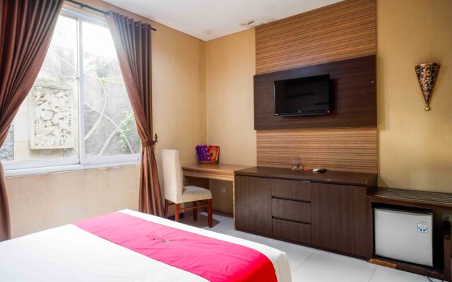 RedDoorz Plus Syariah near Manahan Solo