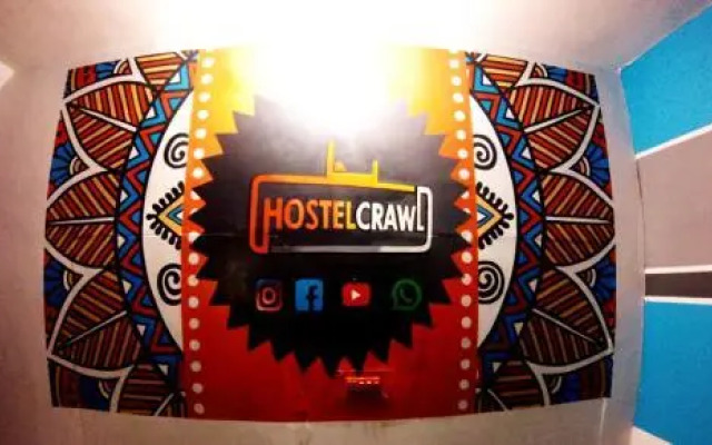 The Hostel Crawl