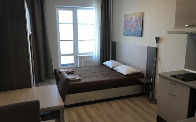 Апартаменты City Park