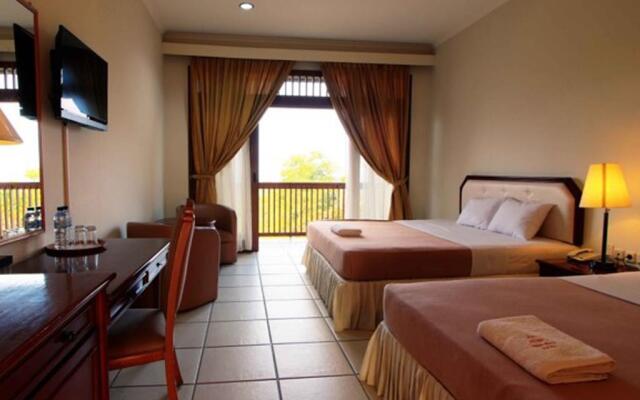 d'Emmerick Salib Putih Hotel Salatiga