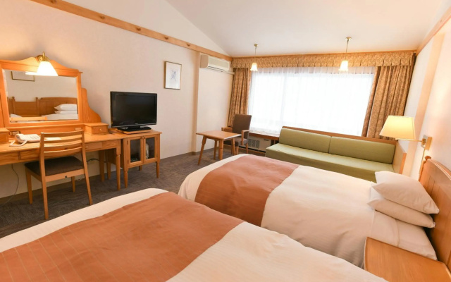 Sahoro Resort Hotel