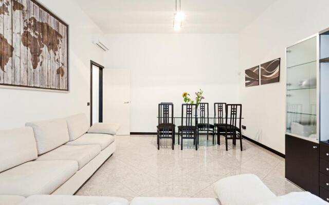 S. Maria Valle Central Roomy flat