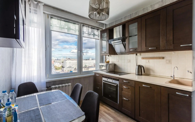 Apartments on Novy Arbat