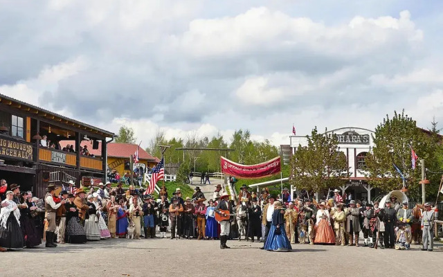 Ferienpark Harz in Hasselfelde