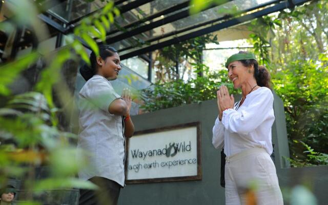 Wayanad Wild Rainforest lodge by CGH Earth