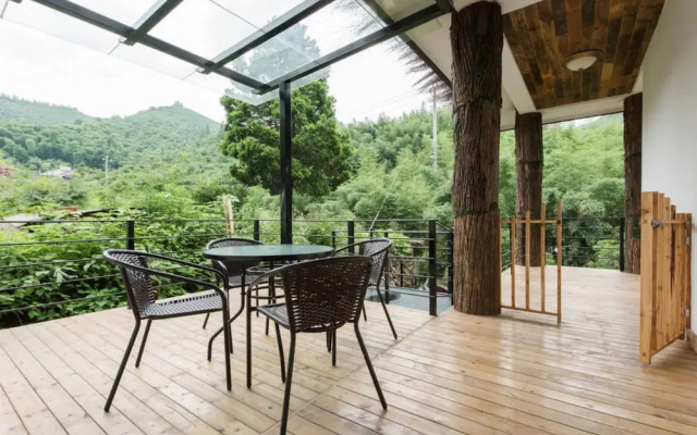 Moganshan Jianqi Inn