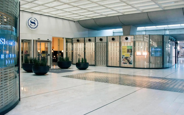 Sheraton Paris Charles de Gaulle Airport Hotel