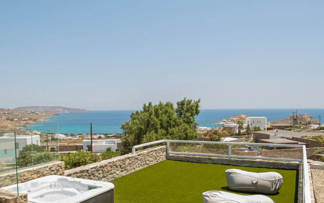 Villa Anemoni - Mykonian KazArte