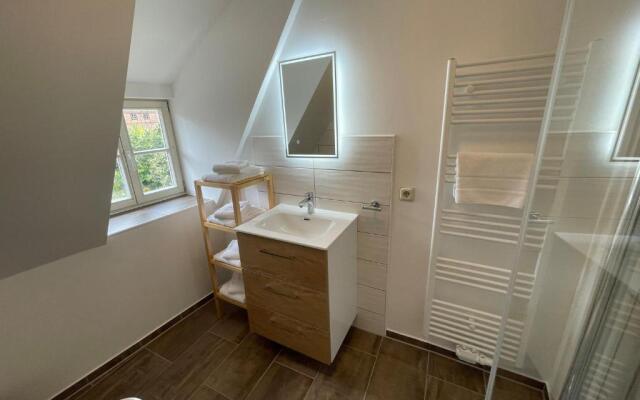 Apartment mit Balkon No2