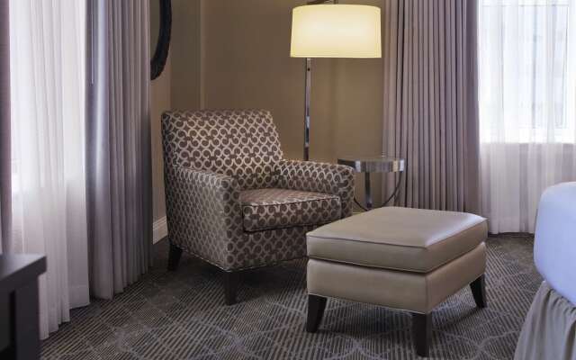 The Skirvin Hilton Oklahoma City