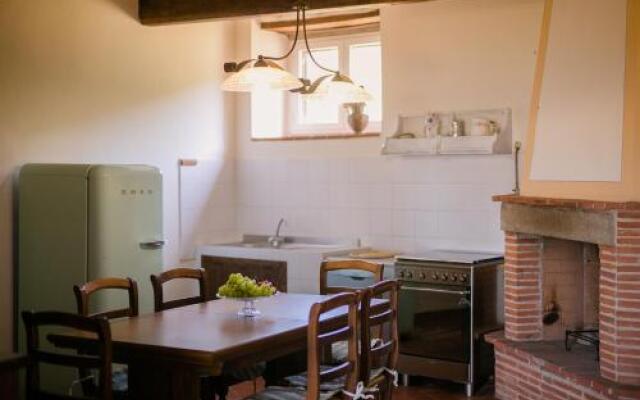 Borgo Al Teto La Vite