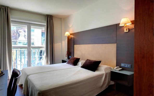 Hotel Madrid Torrejón Plaza