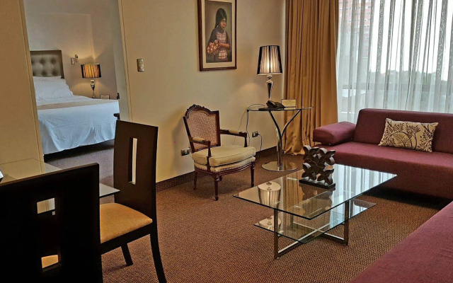 Apart Hotel San Martin
