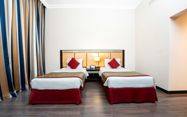 Doha Central Plaza Hotel