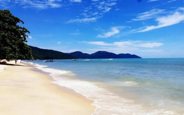 VIP Suite Seaview Batu Ferringhi 1003-2 Bedroom