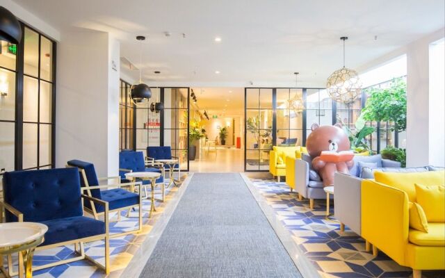 Weiyang Creative Hotel Chongqing Nanbin