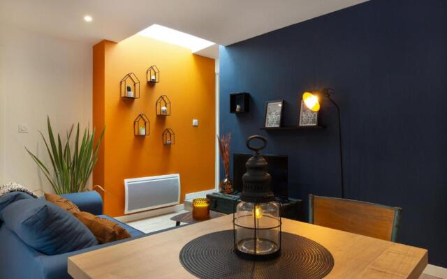 Le Saint Just Appartement T2 Centre Historique Rodez