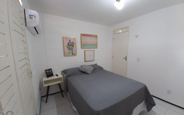 Casa condomínio 2 suítes