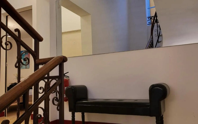 Lugano Apartments by LR - self check in