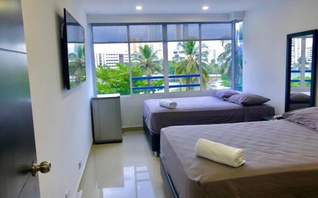 Playa Mar Cartagena Apartments