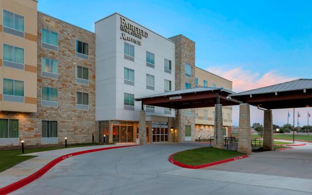 Fairfield Inn & Suites by Marriott Decatur at Decatur Conference Center