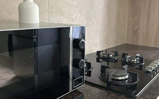 Апартаменты на улице Монтажная 13