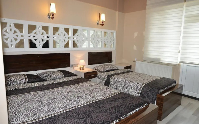 Ozbay Hotel