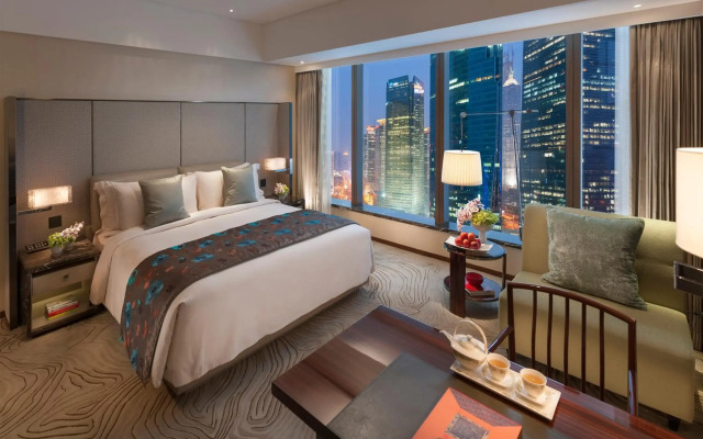 Mandarin Oriental Pudong, Shanghai