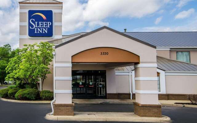 Sleep Inn Louisville Airport & Expo