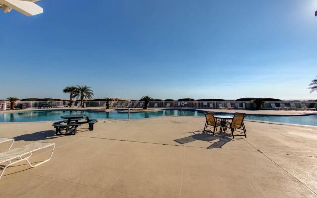 Updated condo at Gulf Shores Plantation in Building ONE