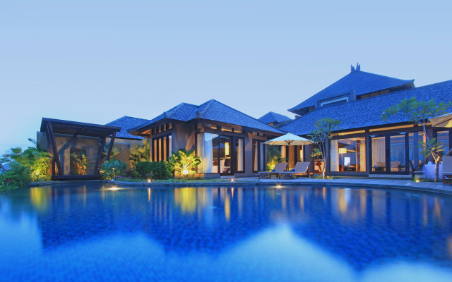 Ulu Segara Luxury Suites & Villas