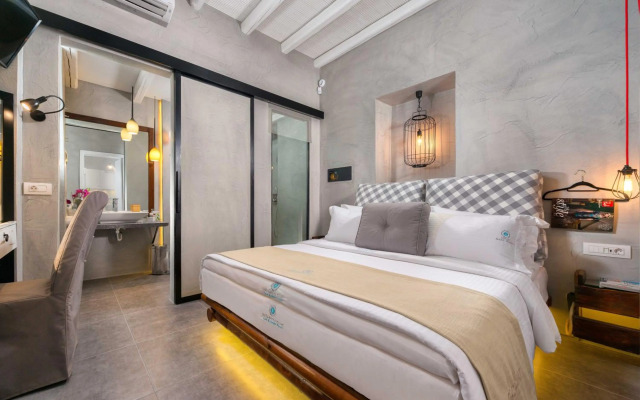 Lindos Shore Boutique Villa