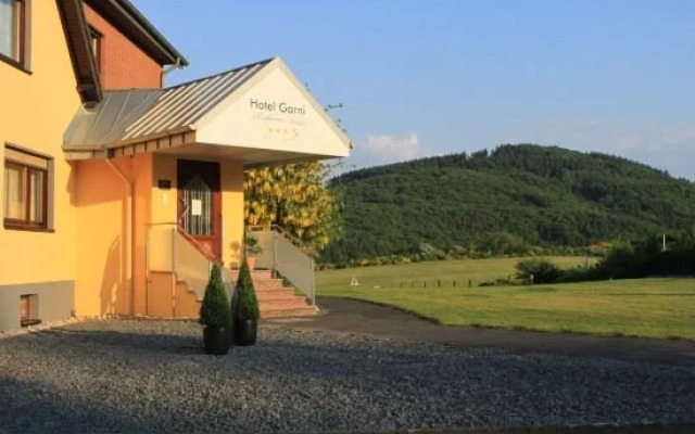 Hotel Garni Hochthürmer-Blick