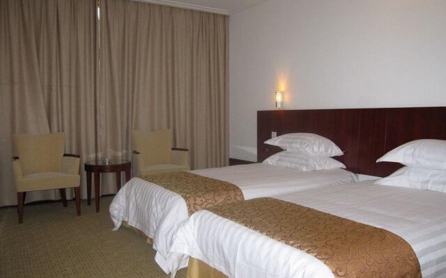 Jiuhuashan Yangshan Centre Hotel