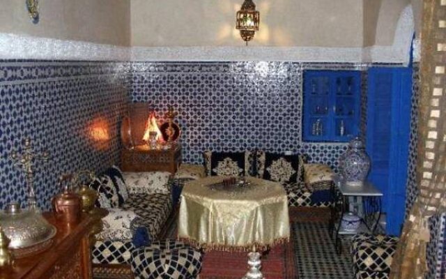 Riad Jean Claude