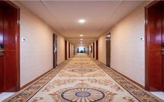 Vienna Hotel Guangxi Fangchenggang Shen'Ao