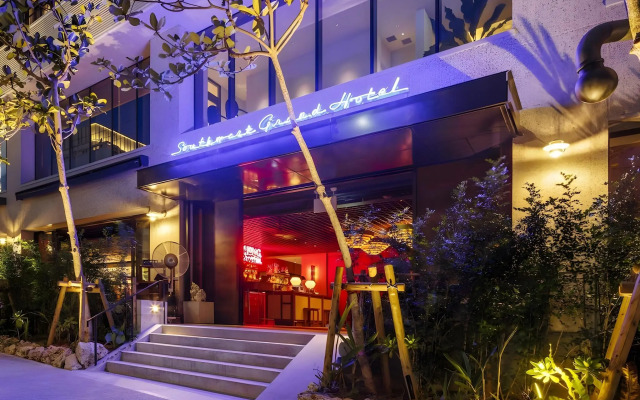Southwest Grand Hotel
