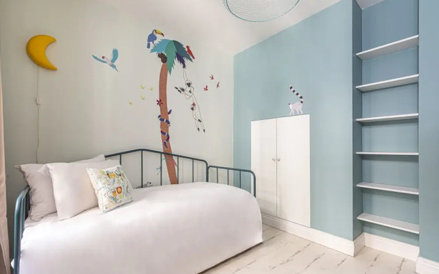 Stylish 3-bed Flat Near Mayfair and Edgware Road