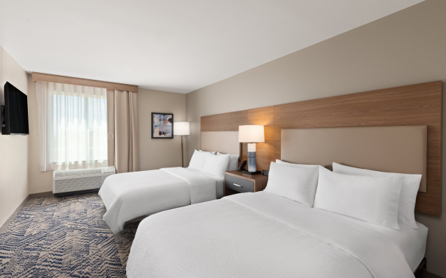 Candlewood Suites Mcpherson by IHG
