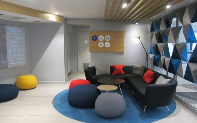 Holiday Inn Express Manchester - Trafford City by IHG