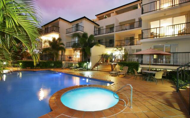 Sunset Island Resort