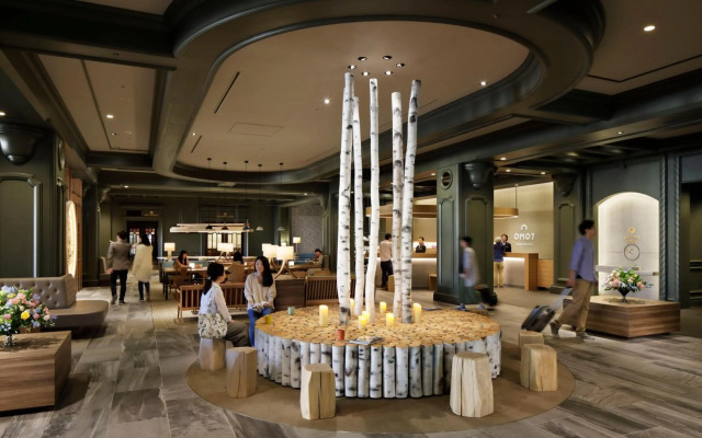 OMO7 Asahikawa by Hoshino Resorts